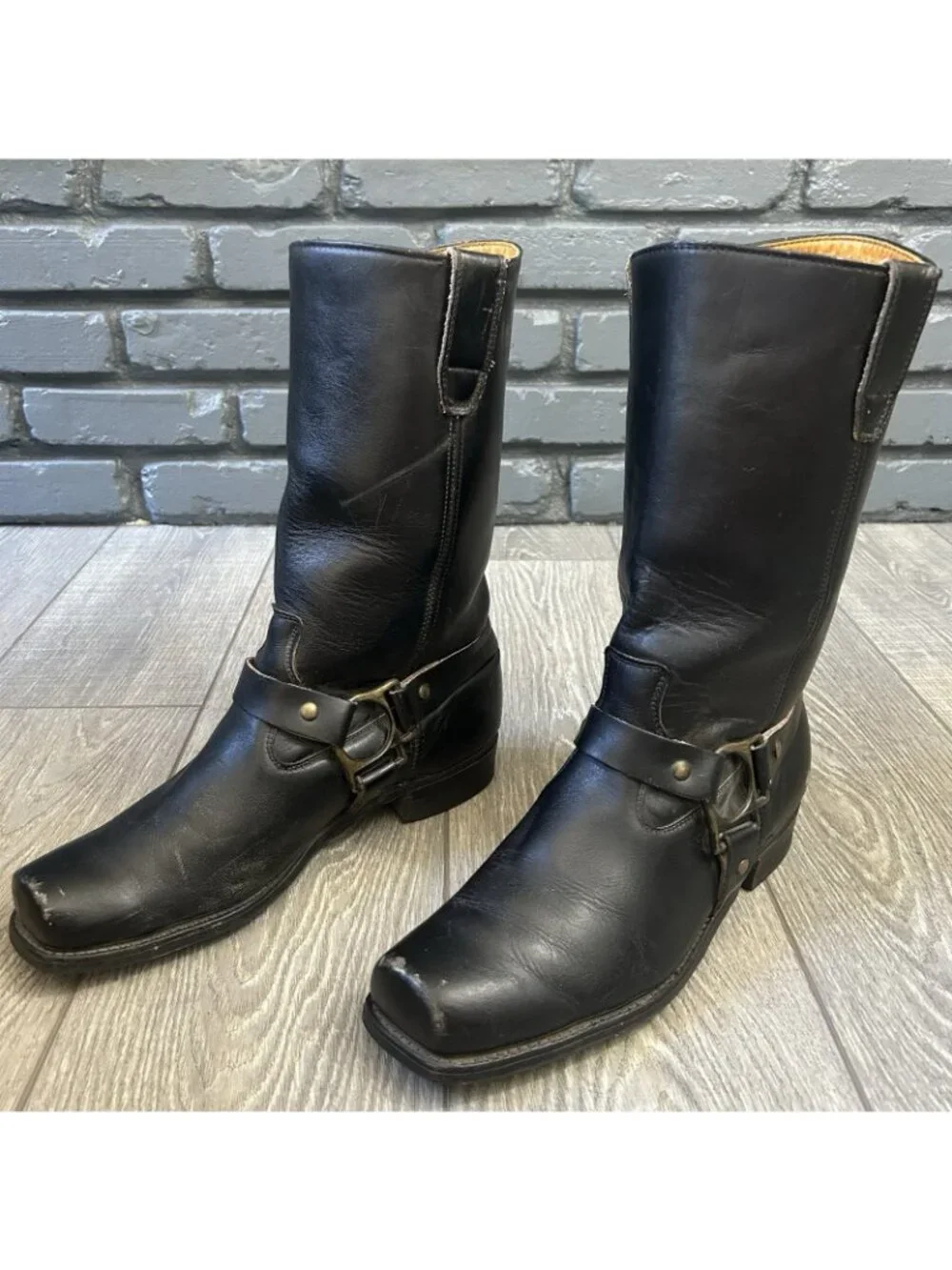 Hanover used boots